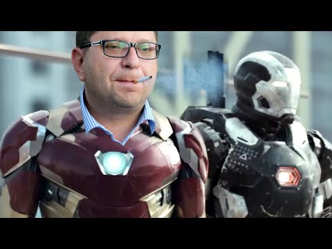 Zbigniew Stonoga ft. Avengers - Wojna Bohaterów (Baron Zemo komentuje)