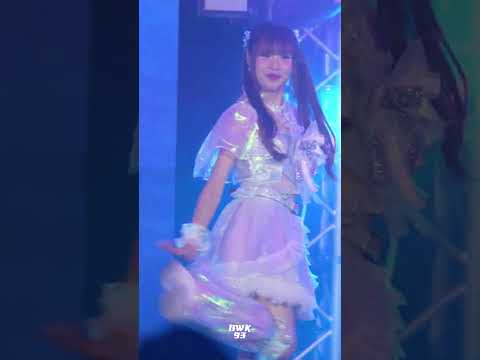 Sai HatoBito - It's Alright @ JAPAN EXPO THAILAND 2025 (Fan meet stage) [Fancam]
