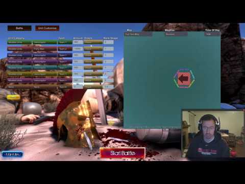 HexagonOfDeath--3k Velociraptors vs 10k FishyMans UEBS