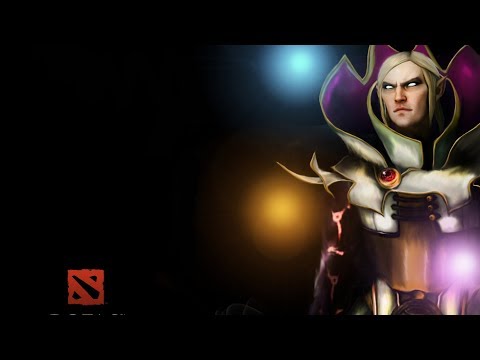 Invoker the one man army-Dota 2