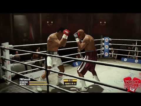These TWO SKILLS Will Make You GOATED On Fight Night Champion