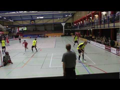 HIGHLIGHTS Yunker final4 2012 Herren Halbfinale TV Eiche Horn - Red Devils Wernigerode