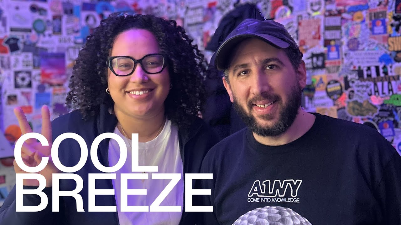 Zephyr Ann - COOL BREEZE with Zephyr Ann + There Is No Planet Earth @TheLotRadio  11-23-2025