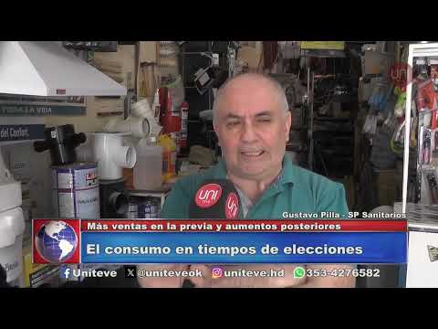 El consumo en tiempo de elecciones