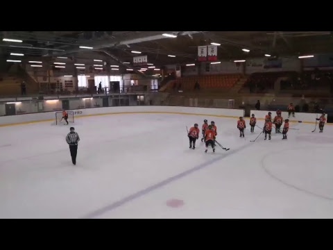 HC Nokia - Pirkkalan Pingviinit AA(harjoituspeli)