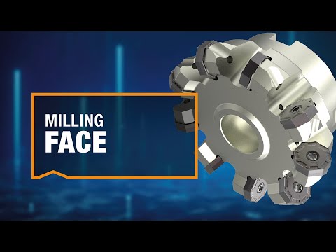 NeoMill-16-Face | Face milling cutter | Radial milling cutter programme | MAPAL Dr. Kress KG - zdjęcie