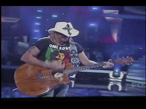 Casey James and Bret Michaels on American Idol