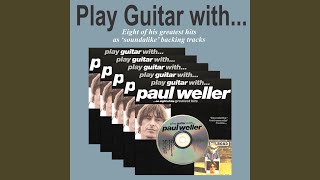 You Do Something to Me (backing track only without guitar)