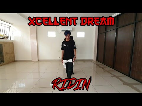 NCT Dream 'RIDIN PERFORMANCE VERSI' (Cover By XCELLENT DREAM)