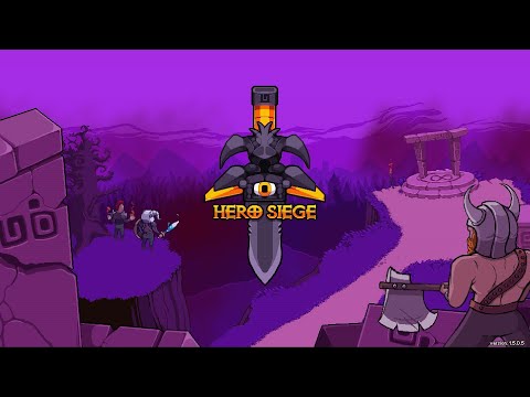 Hero Siege/ Всем Привет.!