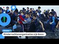 Nieuwe vluchtelingenwet: kinderen kunnen worden vastgezet