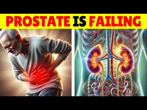 8 SIGNS of DEADLY ENLARGED Prostate