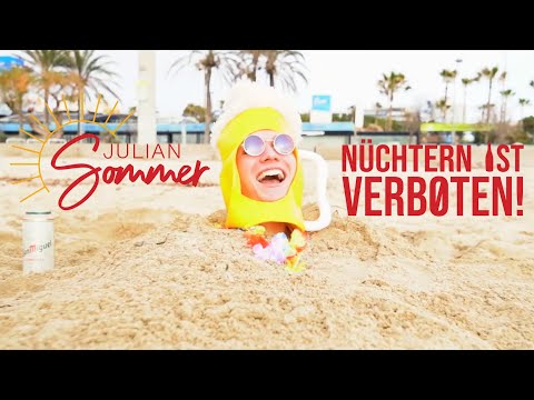 Nüchtern Ist Verboten - Julian Sommer
