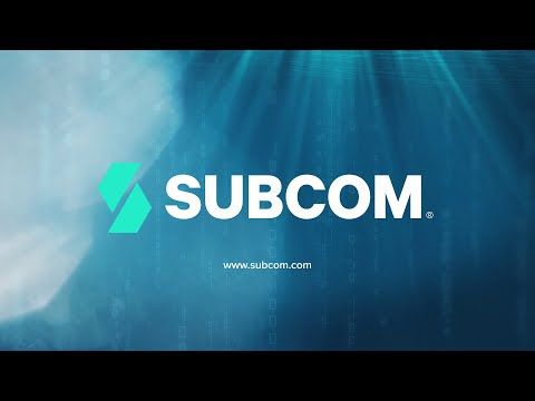 SubCom Highlights - Innovating and Delivering the Best Value Subsea Networks on the Planet