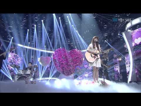 [2012.07.01] SBS Inkigayo JUNIEL illa illa