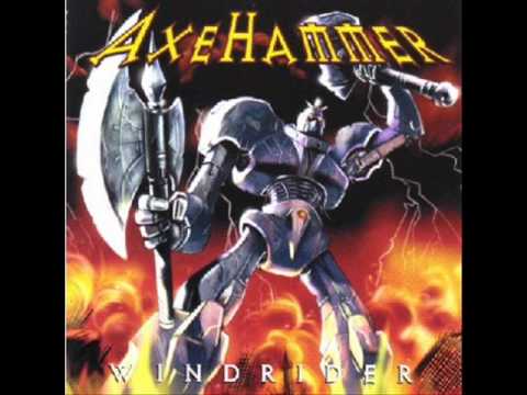Axehammer - Windrider (2005) - Back for Vengeance.wmv