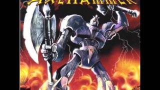 Axehammer - Windrider (2005) - Back for Vengeance.wmv