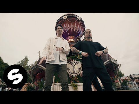 Bassjackers - Wrong or Right (The Riddle) [Official Music Video]