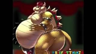 Cover art for bowser fart earrape