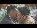 Gideon Simanjuntak & Amanda Zevannya Wedding Day (Full)