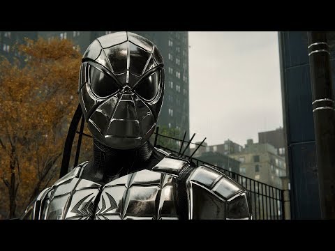 Spider-Man TURF WARS DLC - Part 2 - YURI?!?! (Walkthrough Gameplay)