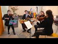 Franz Joseph Haydn - Quartet in G Major, Op.76 No.1, I. Allegro con spirito