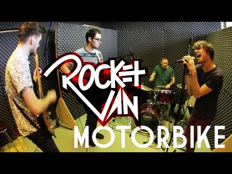 Rocket Van - Motorbike (live session)