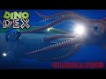 Dino Dex Colossal Squid Screen Time