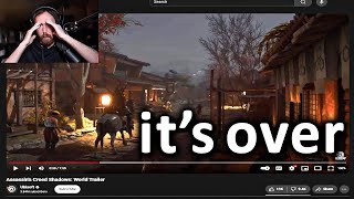 [問題] 刺客教條:暗影 是不是穩了?