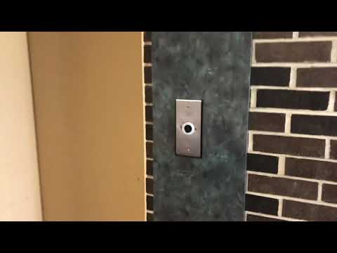 Dover hydraulic elevator @ 7200 Building in Edina MN