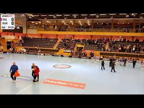 Storvreta cup finaali: Salems IF vs Karhut - 06/01/2023