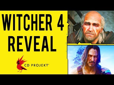 CD Projekt Red Finally Revealed Witcher 4 (HOLY CR*P)