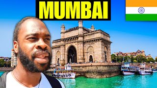 Mumbai l First Impressions Of Mumbai India! (I Spoke Hindi) 🇮🇳