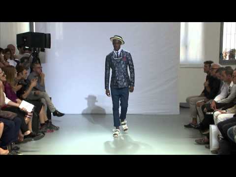 Frankie Morello Men's collection Spring/Summer 2014
