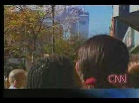 CNN USA coverage of the 9/11 attacks