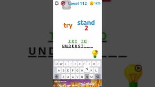 Dingbats word trivia level 112