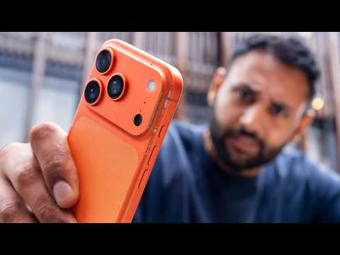 iPhone 17 Pro Review - Something’s Missing