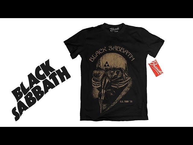 Vídeo relacionado con Metallica Death Reaper Unisex Camiseta Negro M 100% algodón Regular