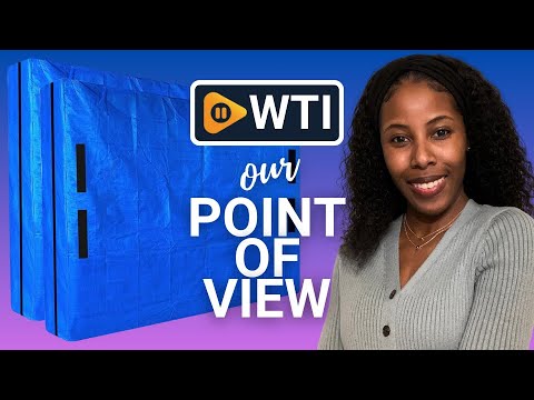 SGPAC Heavy Duty Mattress Bags for Moving and Storage - WTI product video review