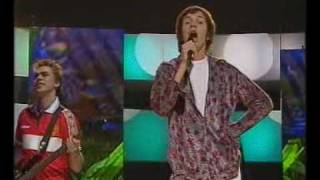 Brainstorm - My Star - Eurovision 2000 (Latvia)