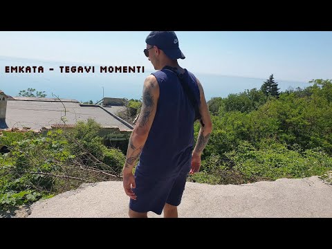 Emkata - TEGAVI MOMENTI (Official 4K Video)