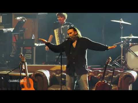 DAMIEN SAEZ I Manu dans l'cul ( avec couplet du Vieux réac ) Live @ Lille 21.11.2023