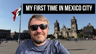 My First Time Visiting Mexico City in Mexico: A 36 Hour Itinerary