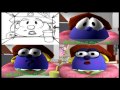 VeggieTales Madame Blueberry Progression Reel