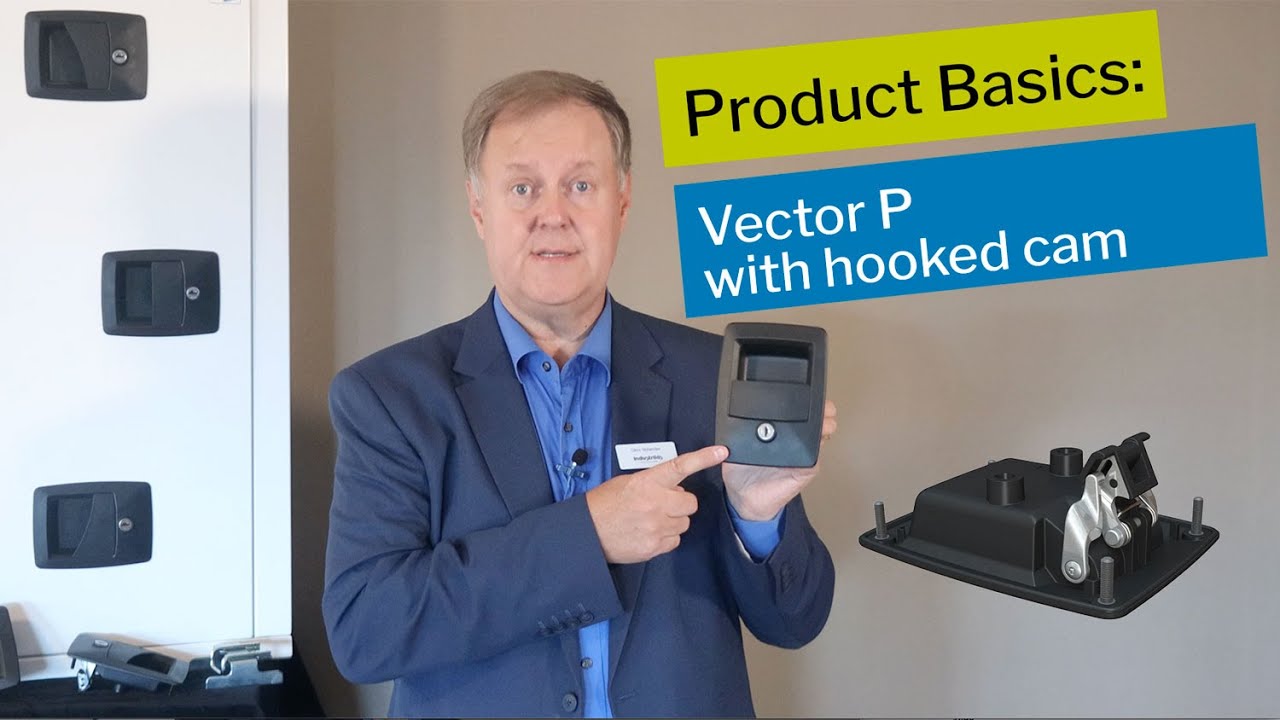 Vector P Hooked Cam