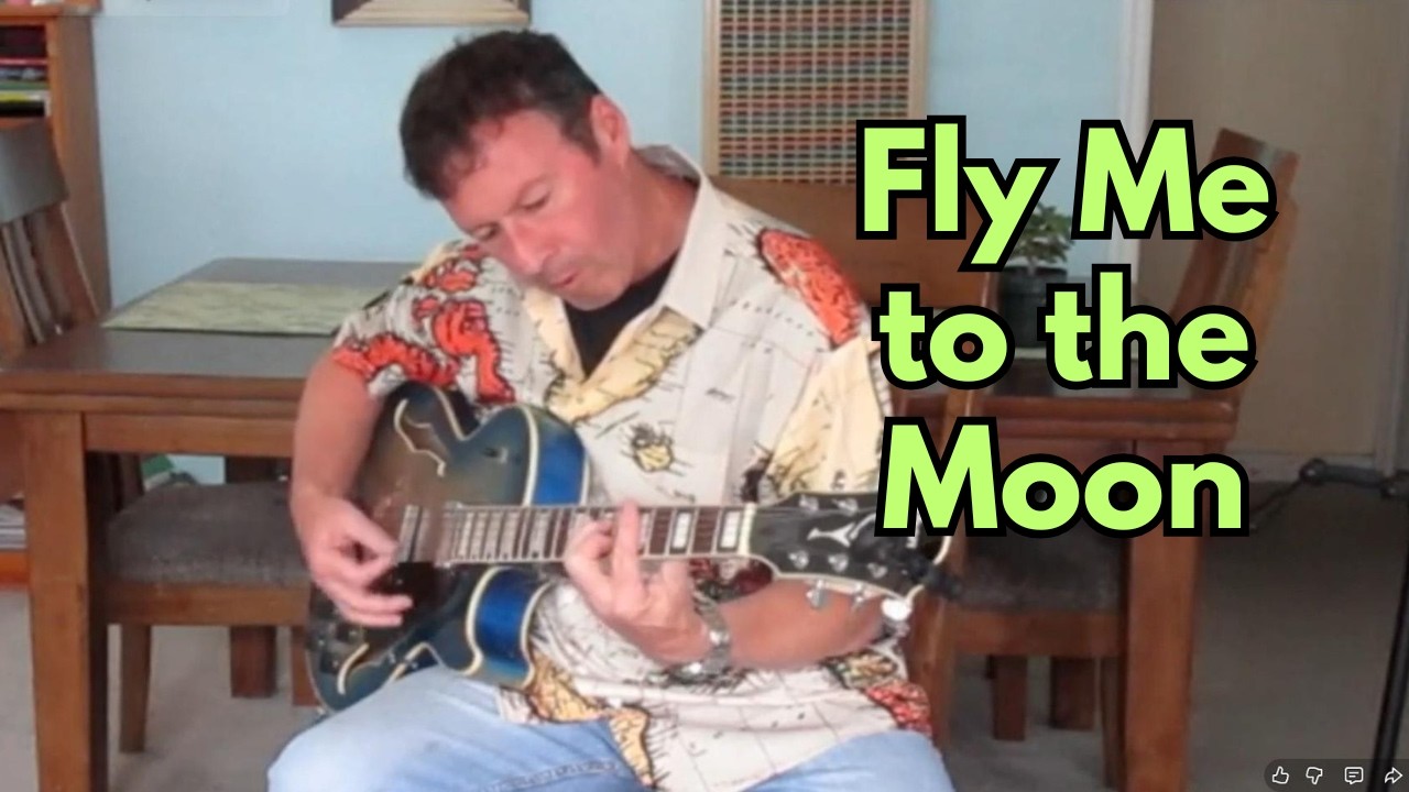 Promotional video thumbnail 5 for Casual Chord Corner