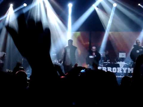 terrorym fever 2 Slums Attack feat. O.S.T.R. & Jeru the Damaja