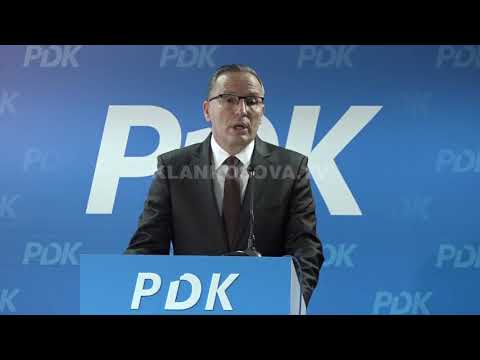 PDK: Konjufca të dorëhiqet se ka lidhje me Syrin e Popullit - Klan Kosova