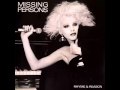 Missing Persons - Racing Against Time 