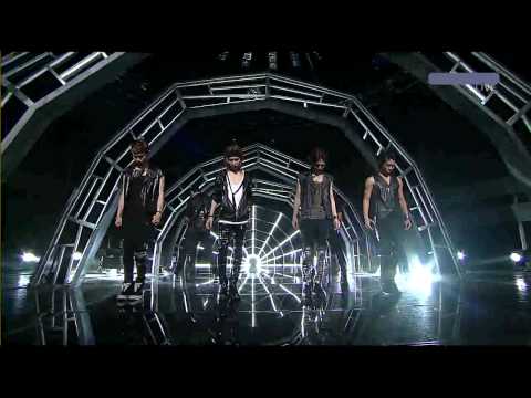 (10-07-25) SHINee - Lucifer HD